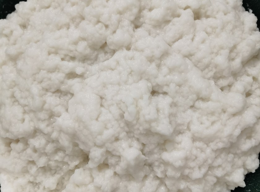 纸浆脱水机压榨处理试机视频