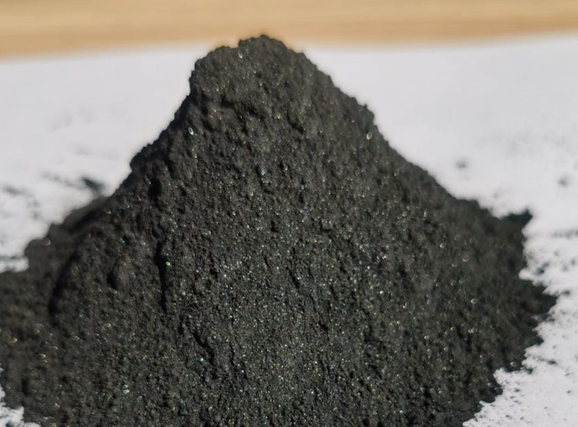 铁墨螺旋压榨脱水机处理机器视频