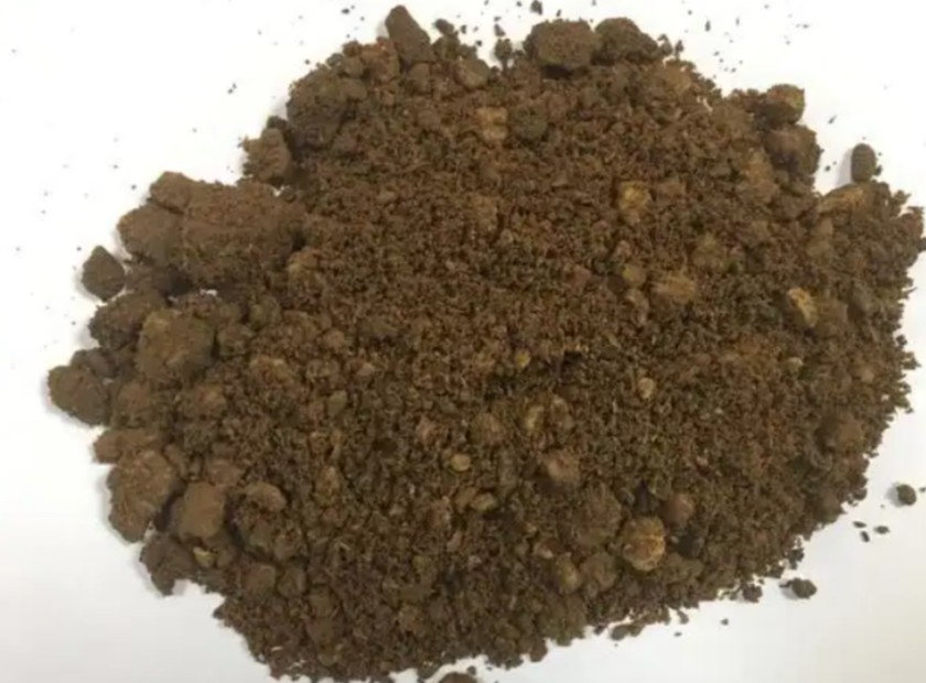 木糖醇螺旋压榨脱水机试机