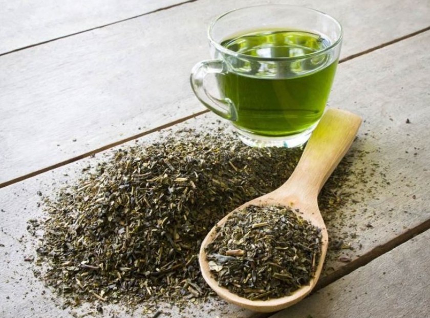 绿茶废渣螺旋压榨脱水处理机器