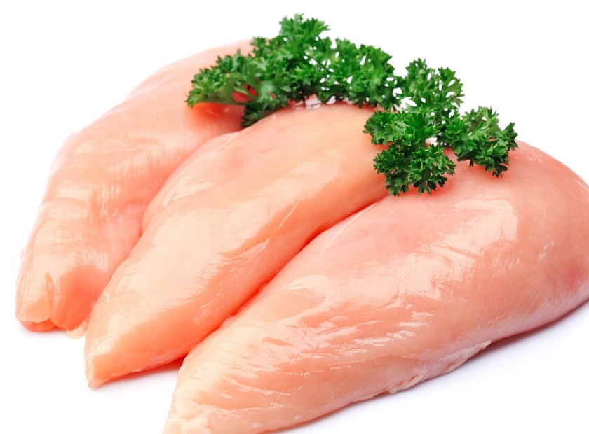 鸡胸肉螺旋压榨脱水处理机器