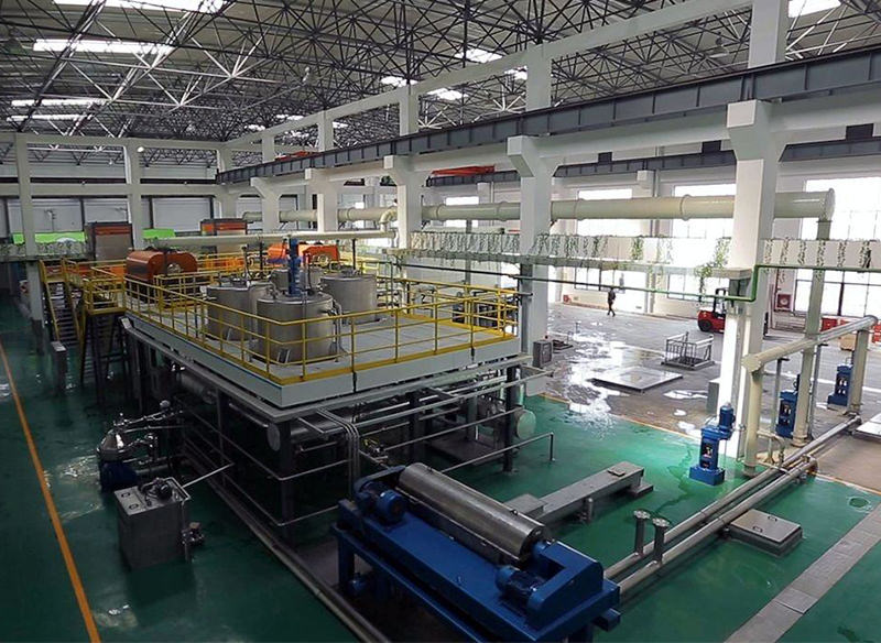 餐厨垃圾脱水机生产厂家